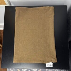 U.S. Army Tan Gaiter Neck Warmer